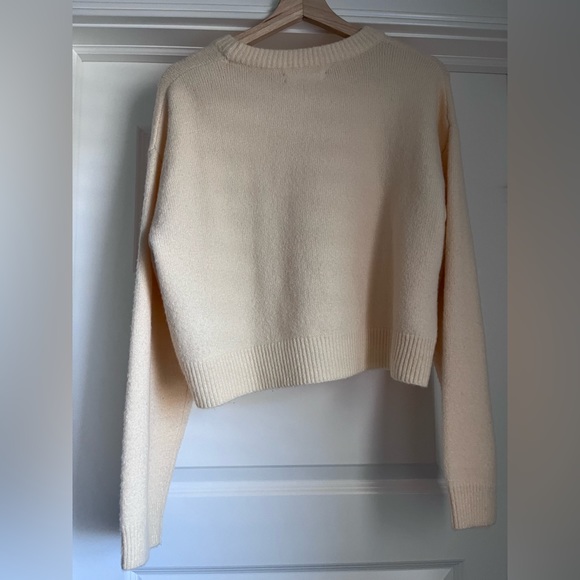 Oak + Fort Crewneck Sweater - Picture 3 of 6